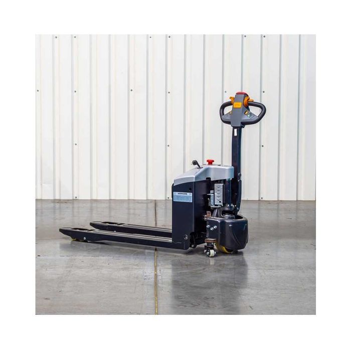 Wózek elektryczny paletowy ESL15GS Widły 1500mm Udźwig 1100kg