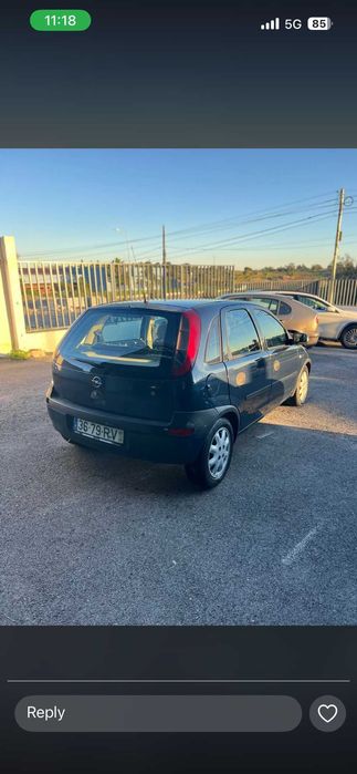 Vendo carro para pagamento em prestações só com passaporte