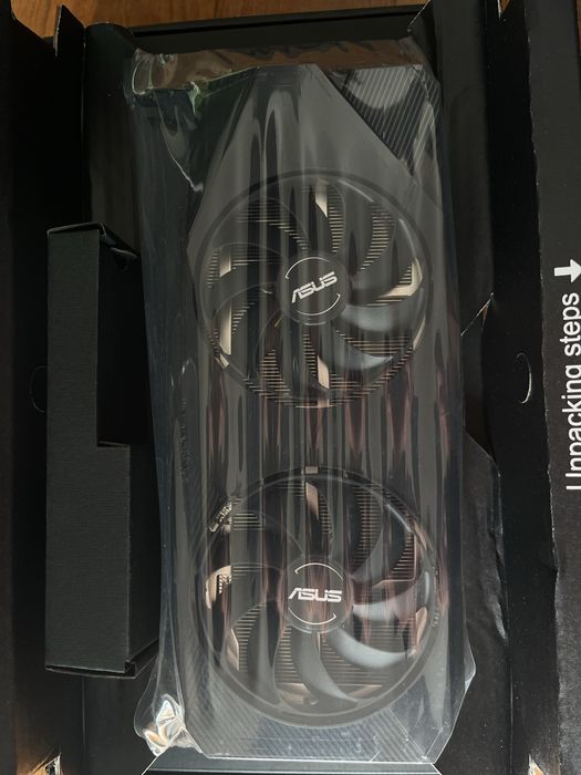 Vendo ASUS Dual GeForce RTX 2070 SUPER EVO OC 8GB GDDR6 em excelente estado de funcionamento