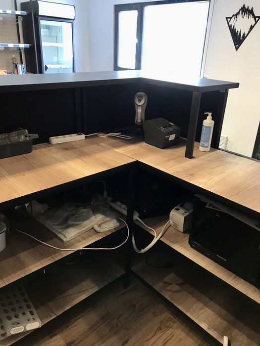 Меблі лофт для бізнесу