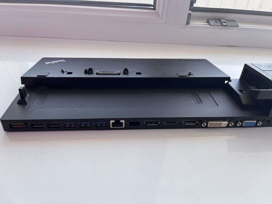 Док станція Lenovo, док-станция / doc station