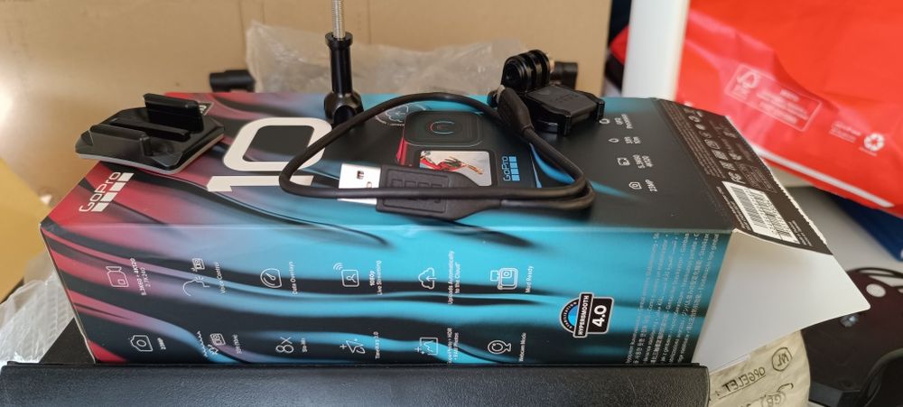 GoPro Hero 10 black