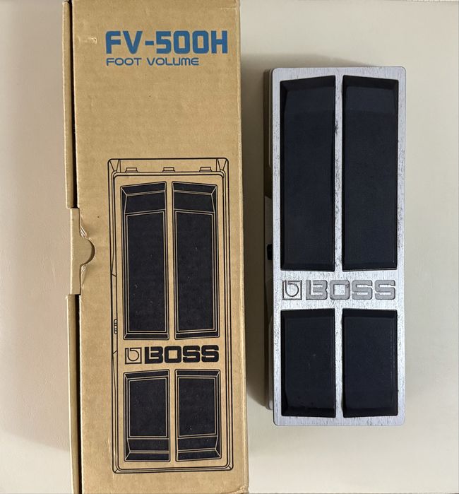 Pedal de Volume Boss