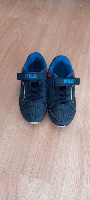 Buty  chłopięce fila