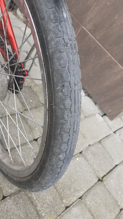 Велосипед дитячий ровер 20 колесо