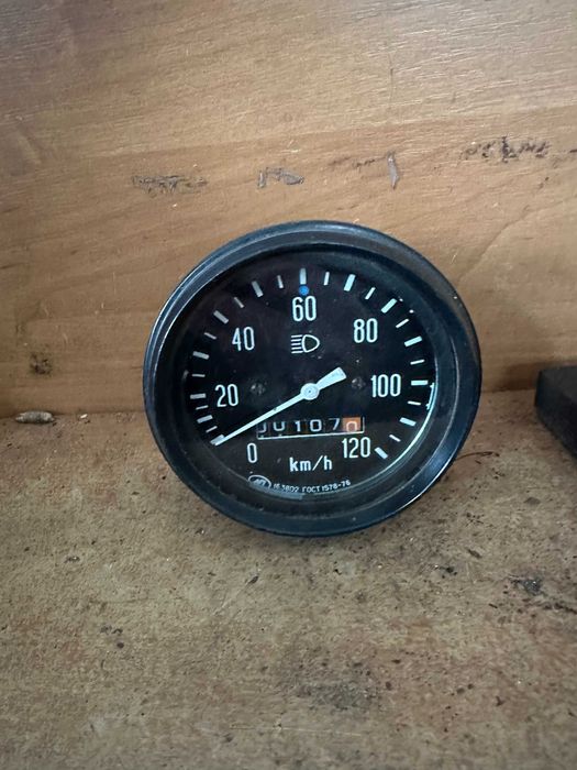 Спидометр рабочий