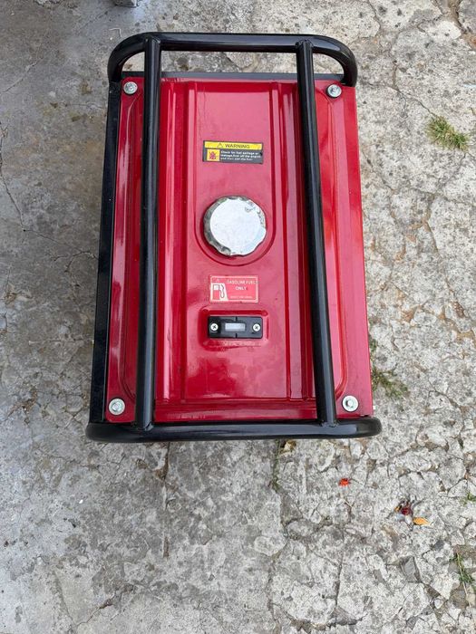 Продам бензиновий генератор Walter Stahl PR8500W