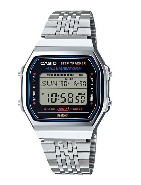 Часы Casio ABL-100WE-1A ! Оригинал! Фирменная гарантия 2 года!