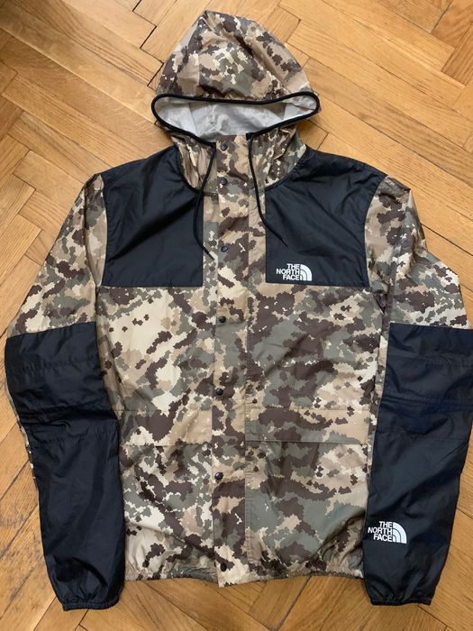 Куртка the north face м розмір
