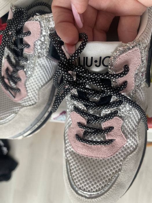 Trampki adidasy liu jo