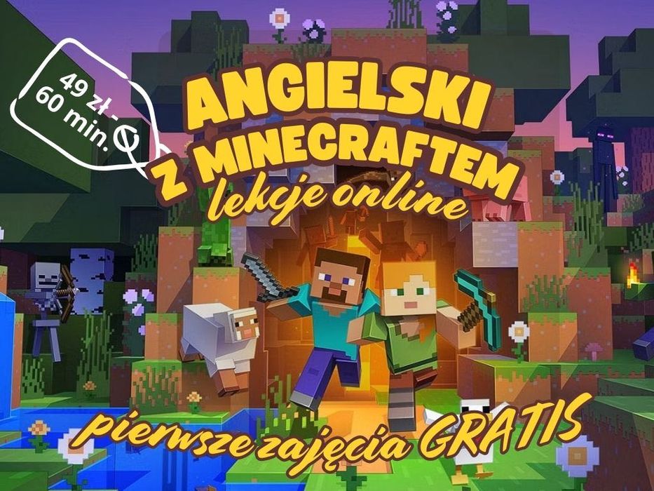 Wciągające Korepetycje z Angielskiego :D