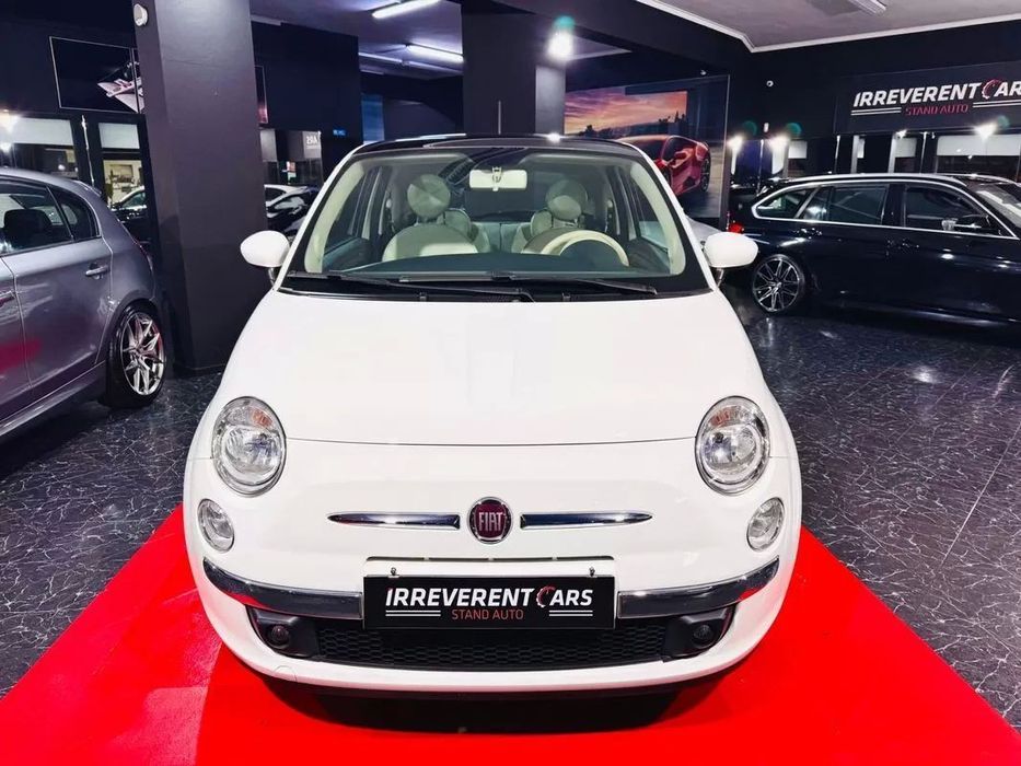 Fiat 500 1.3 16V MJ Lounge S&S