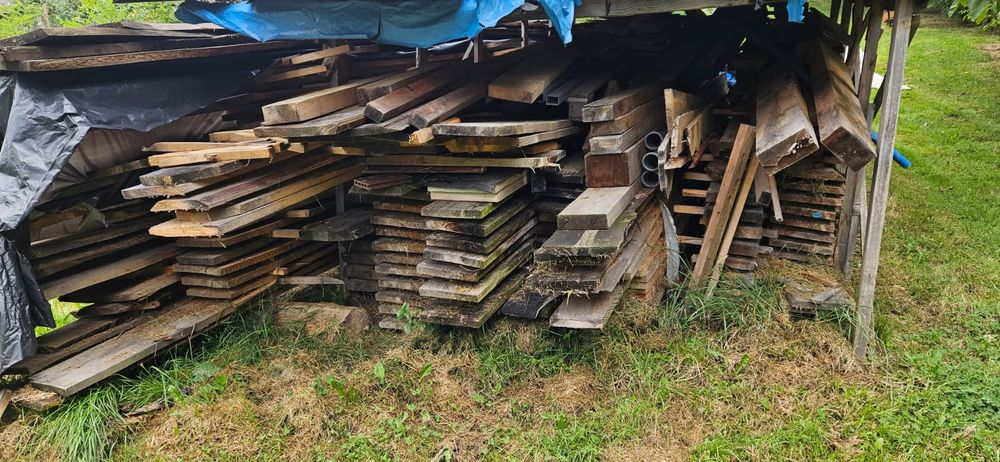 Sprzedam Deski jodła 32