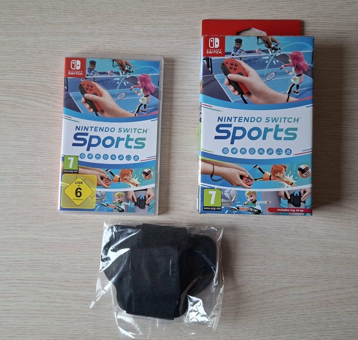 Konsola NINTENDO Switch + Controler + GRY