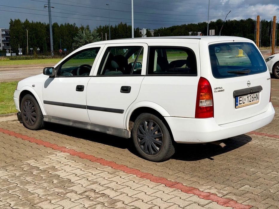 Opel Astra