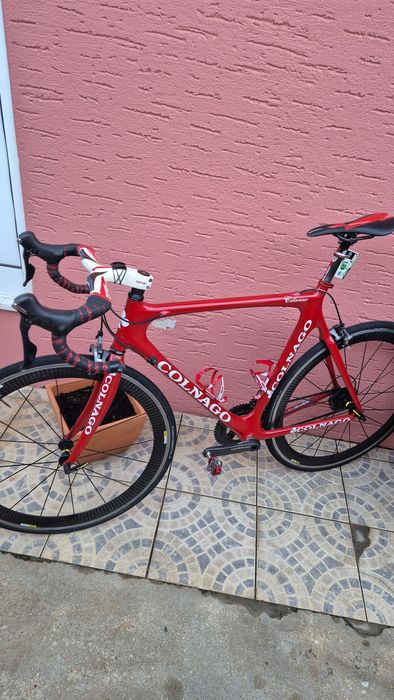 Vicicleta  colnago