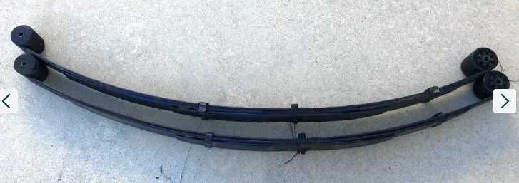 Molas suspensão Ford Ecort mk2