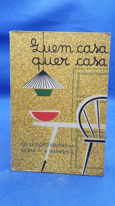 Livro - REF PAR2 - Ruth San Payo - Quem Casa Quer Casa