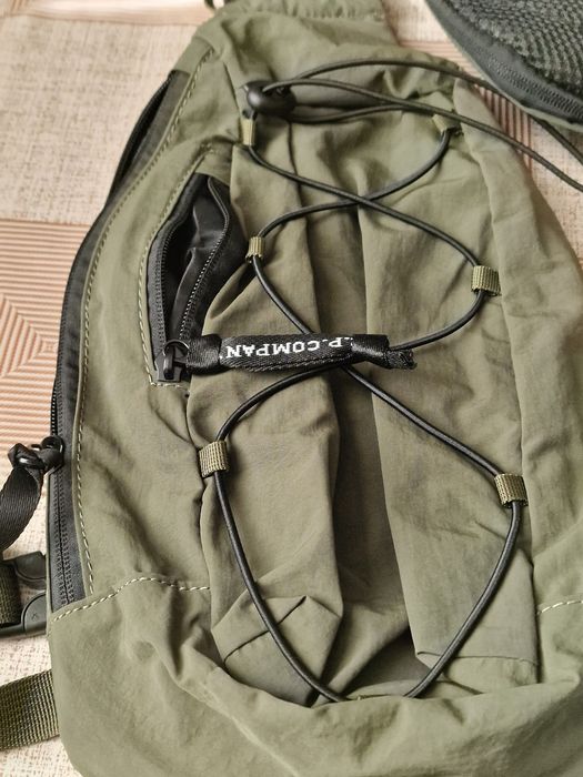 Однолямковий рюкзак-слінг(Sling Bag)