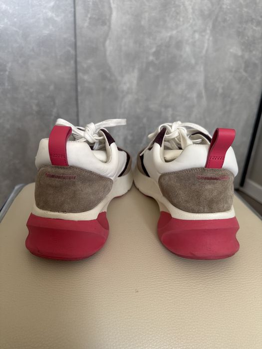 Кросівки розм 39 оригінал Tory Burch замшеві