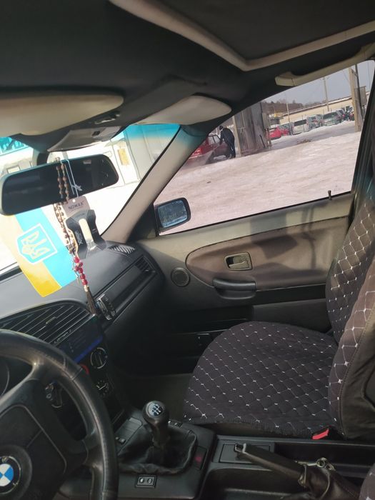 Bmw e36 без капіталовкладень. .