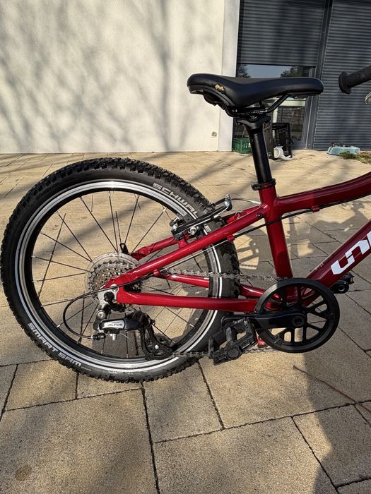 Rower 5-7 lat Unibike Twist