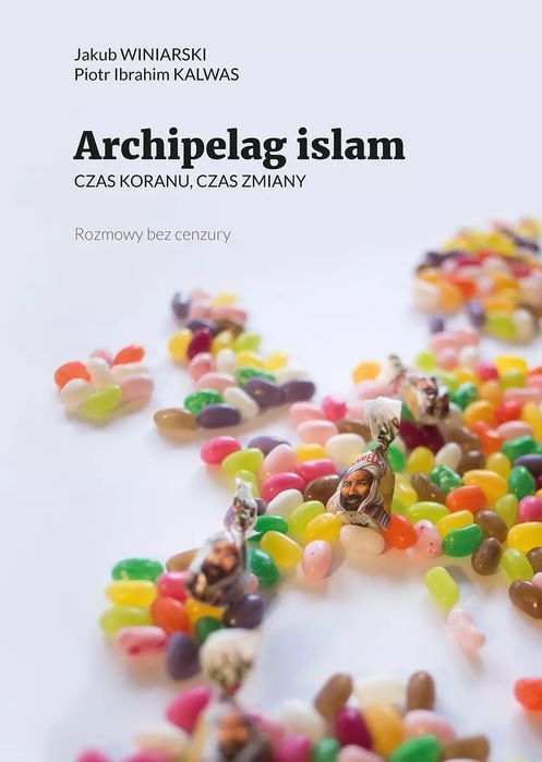 Archipelag islam. Błękitna Kropka. Nowy Produkt