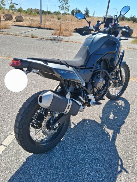 Yamaha Ténéré 700