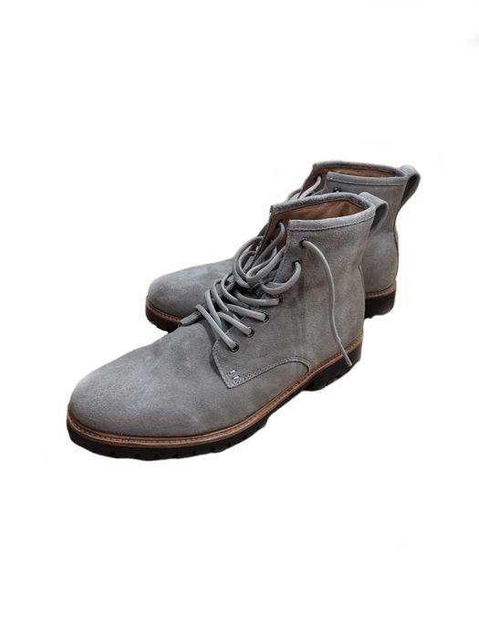 Blackstone Weathered Teak – Botki sznurowane roz. 43, jak nowe