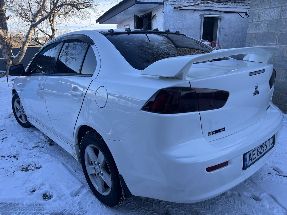Продам Мітсубісі Ланцер Х  2008 год