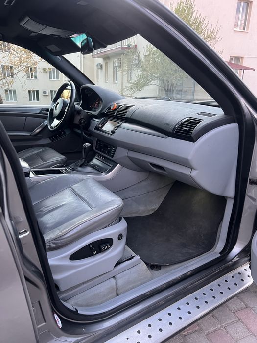 BMW X-5 e53  2005року 3.0 дизель