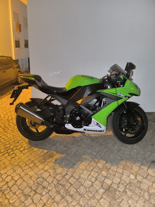 Vendo ninja zx10r