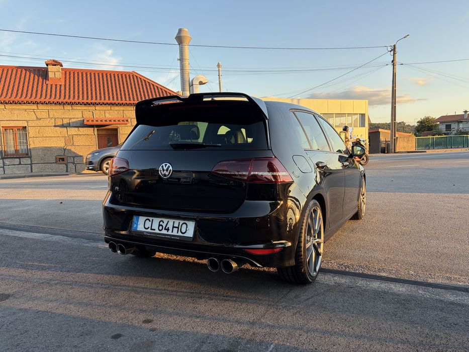 Volkswagen Golf 7R