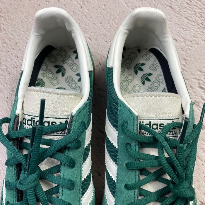 44 44.5 jh5438 нові чоловічі кеди оригінал adidas handball spezial