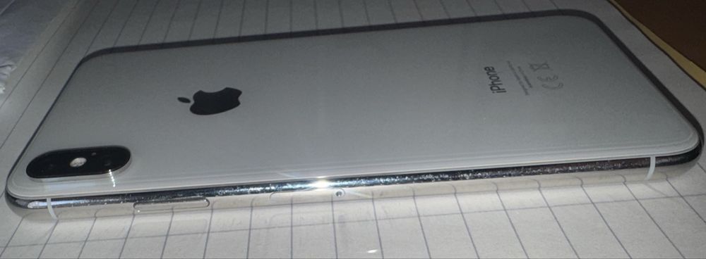 iPHONE 256 GB - w bardzo dobrym stanie - pierwszy właściciel !