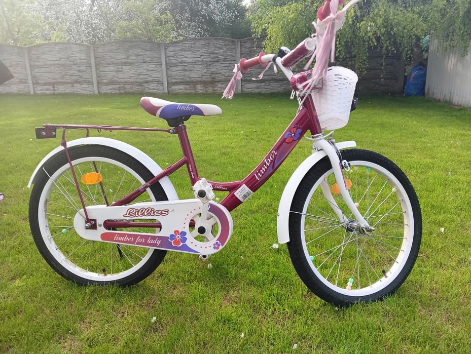 Rower limber 16 cali