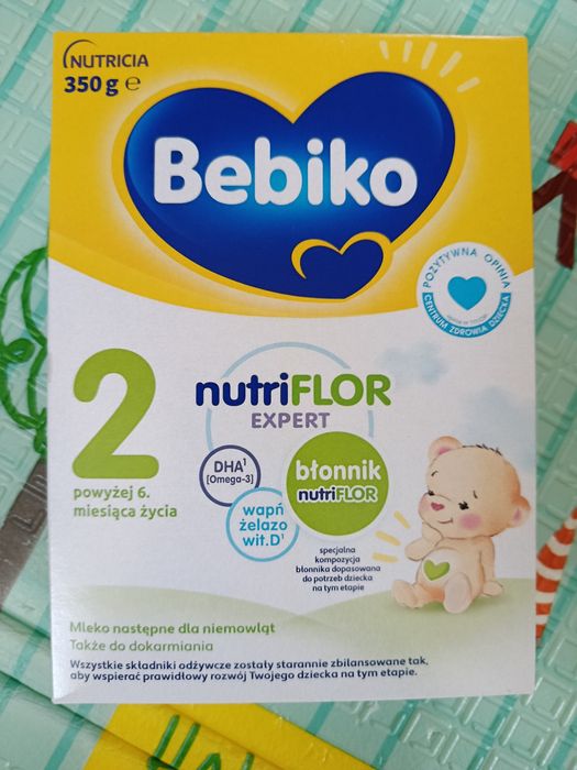 Суміш Bebiko 1,2