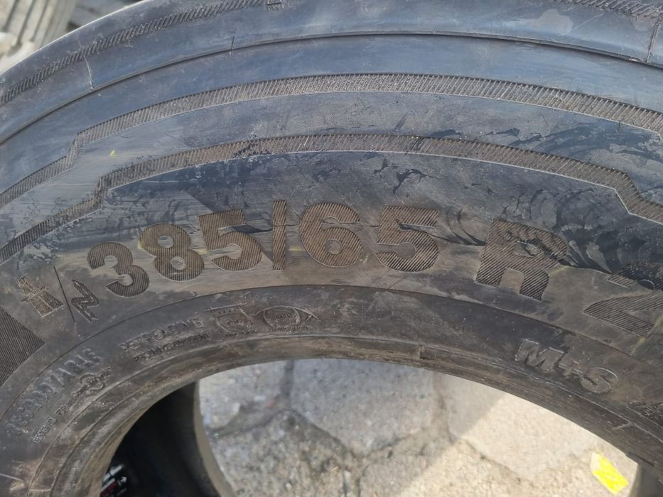 Opona 385/65R22.5 Continental