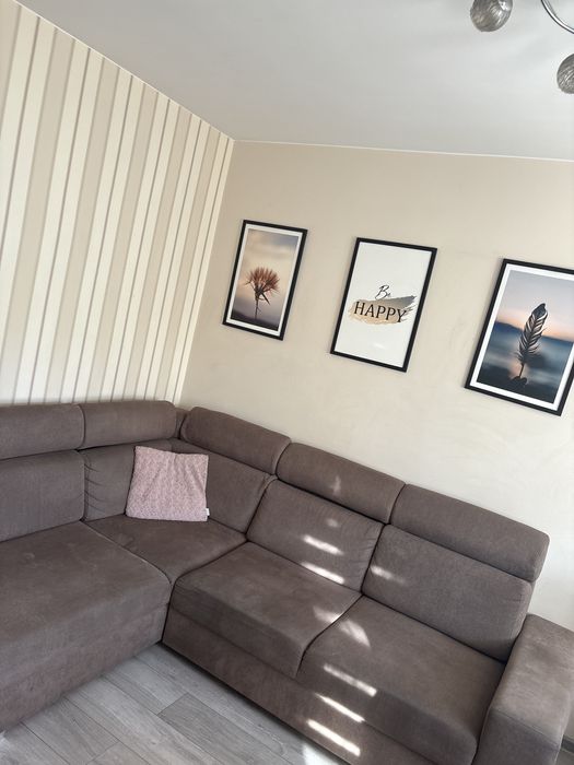 Narożnik duży rozkładany