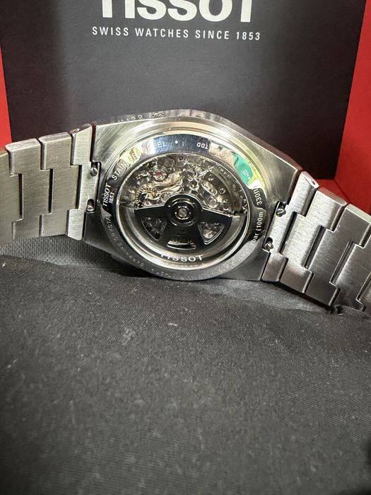 Tissot prx chronograph