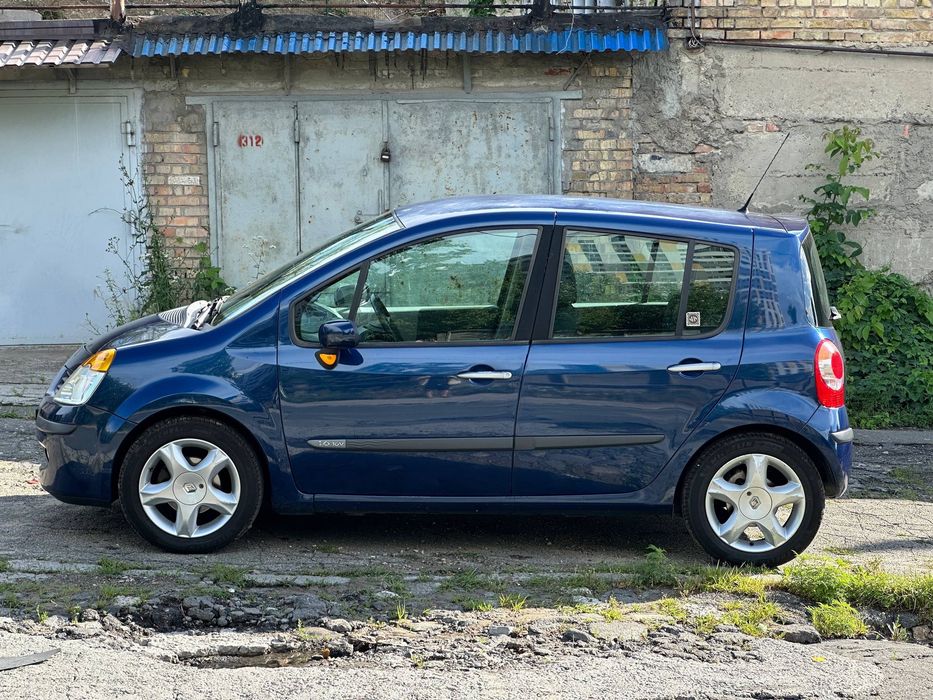 Renault Modus 2005 VIN VF1JP0V0534485975 фото оголошення 7 з 18