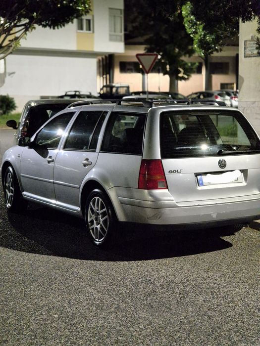 Vw golf IV variant highline 1.6 gasolina