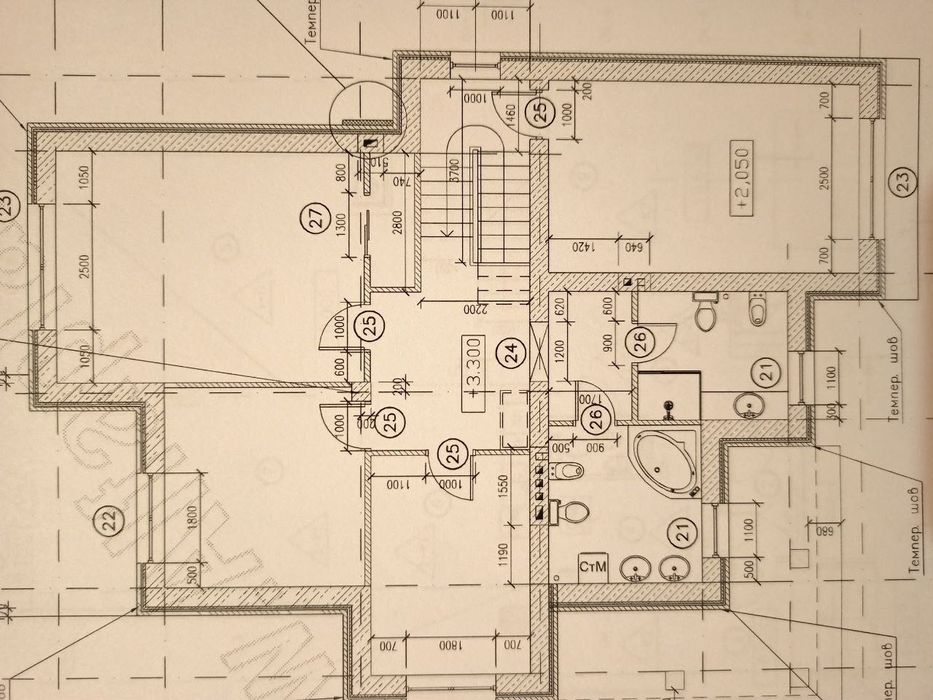 Дмитровка. Земельный Участок 10 сот с ФУНДАМЕНТОМ и Коммуникациями.