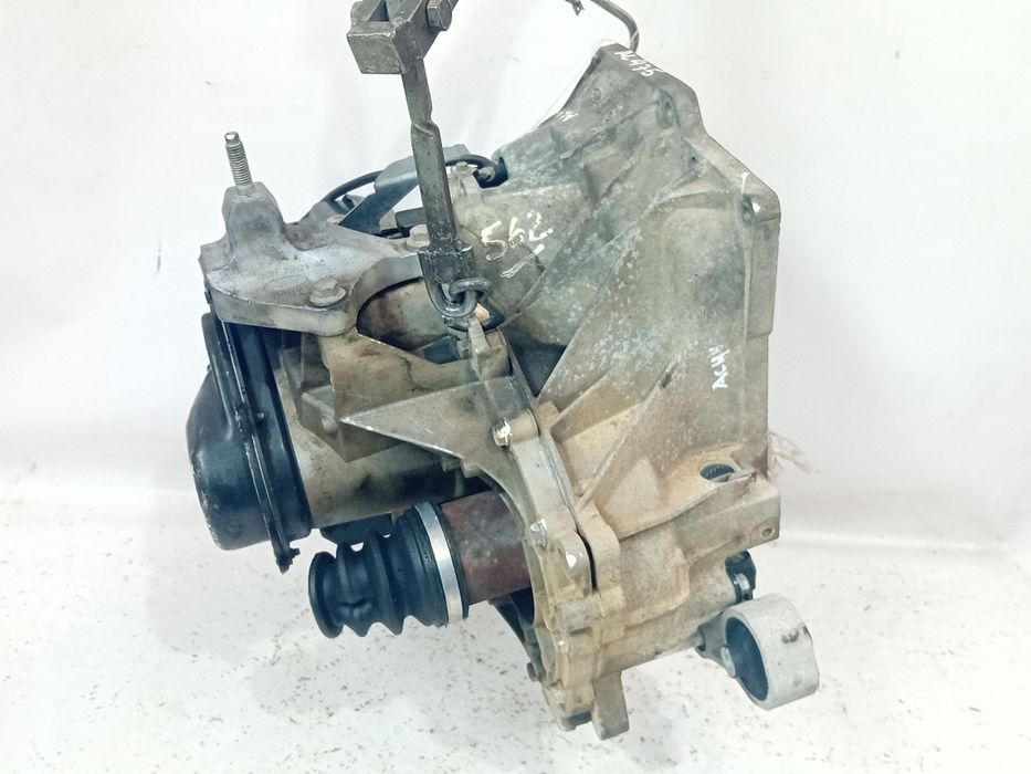 Caixa de velocidades manual FORD Fiesta V (JH_, JD_)