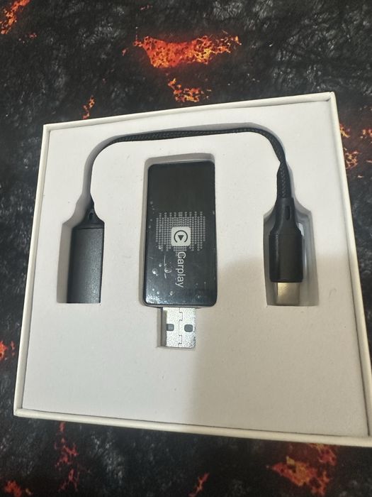 Безпровідний CarPlay