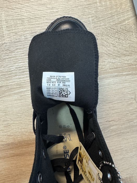 Кеди  Converse, чорного кольору , 41 розмір.