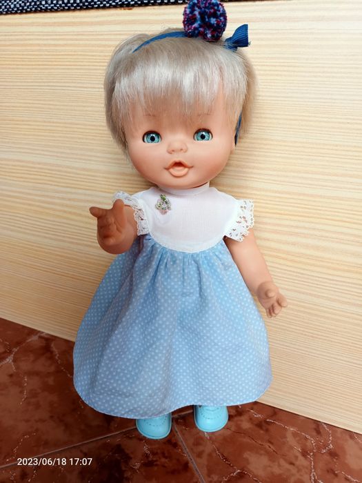 Bonecas antigas colecionador