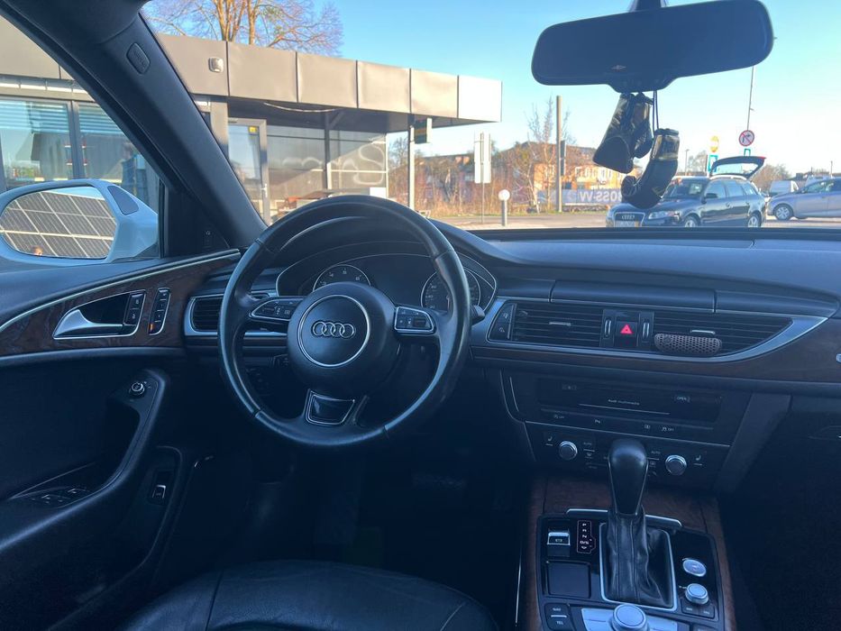Audi A6 C7 2015  Quattro