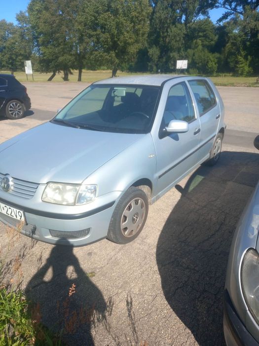 POLO 1.4 + Gaz brakOC