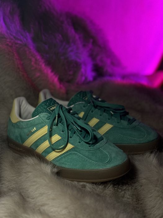 Кросівки Adidas Gazelle Indoor